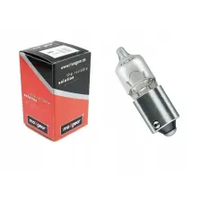 Żarówka H6W 12V 6W BAX9S Halogenowa 12V/6W