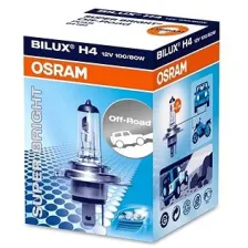 OSRAM H4 12V 100/90W P43T SUPER BRIGHT PREMIUM
