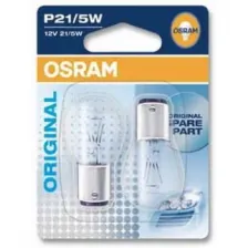 OSRAM P21/5W 12V 21/5W BAY15d