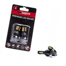 Zarowka 12V W21W 7440 Pomaranczowe 21 Sm Einparts EPL248