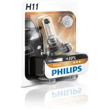 Philips H11 12V 55W PGJ19-2 Vision