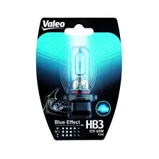 VALEO zarowka w blistrze hb3 blue effect 32526 32526