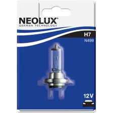 NEOLUX ka samochodowa, halogenowa Neolux H7 N499KIT, PX26d, 55 W, 12 V, 1 szt.