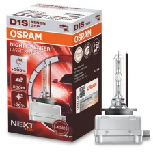 Żarnik Osram D1S XENARC NIGHT BREAKER LASER 220% (NEXT GENERATION)
