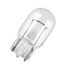 Żarówka W21W 21 W3x16d 12 Całoszklana